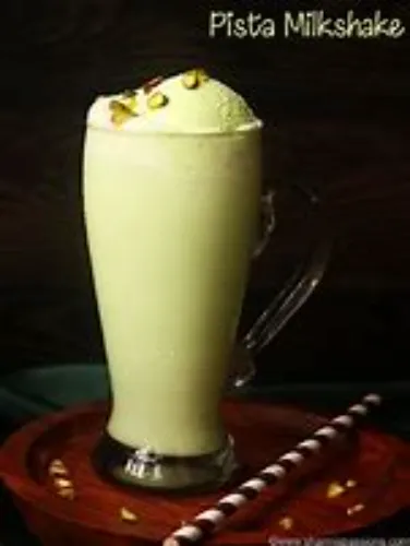 Pista shake